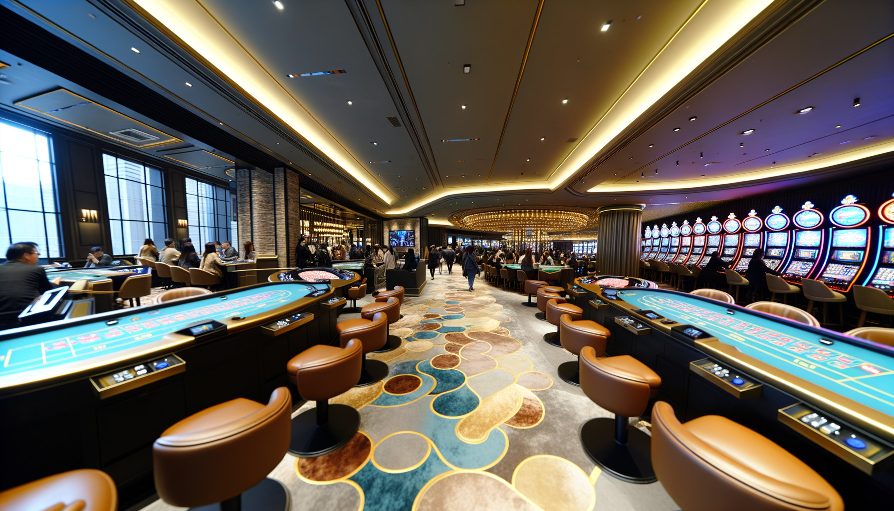 Meilleurs casinos en ligne 2026