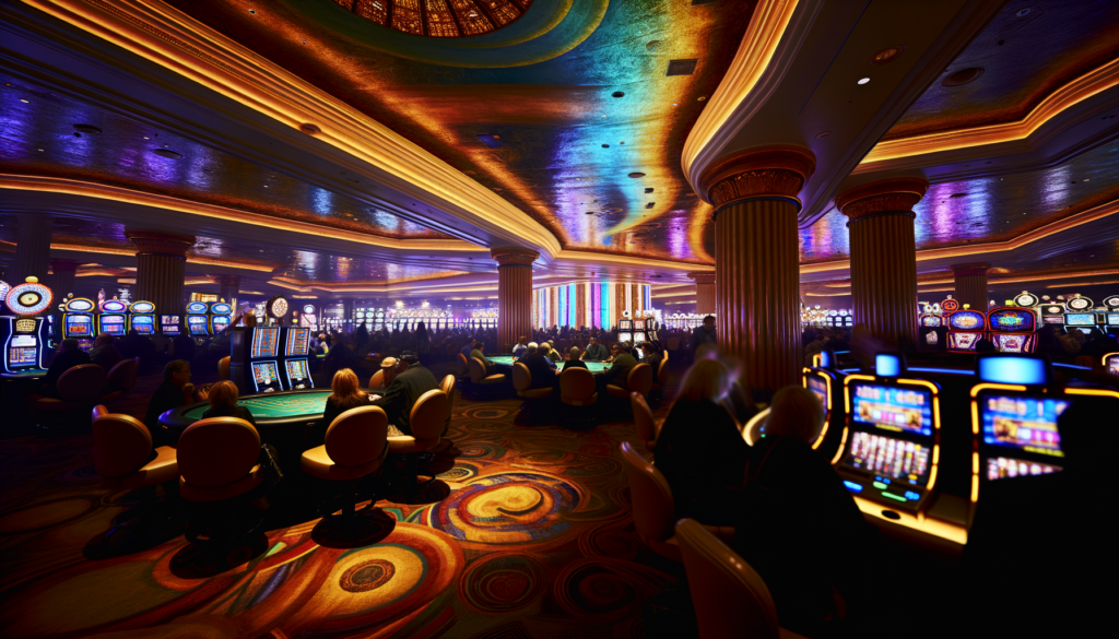 Vergelijking van betrouwbare casino’s