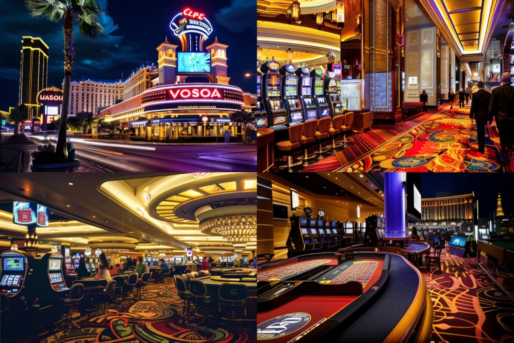 Top 5 casino’s om te bezoeken