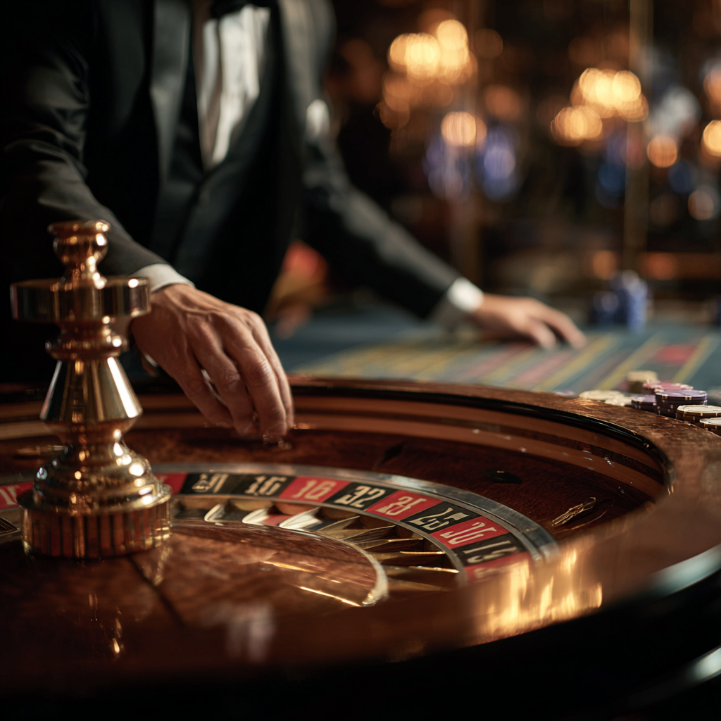 fabianct__Une_personne_concentree_jouant_a_la_roulette_dans_un__a986f4b2-8f0c-4998-90f8-0da63c3ac5ea